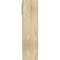 Ekena Millwork Balboa Slat Rough Sawn Bracket w/ Offset Brace, Douglas Fir, 8"W x 30"D x 30"H BKT0806X30X30BOA06RDF - alternate 2